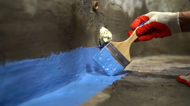 Commercial Emergency Waterproofing in Milton, GA
