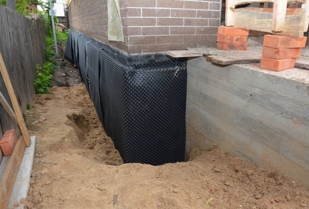 Specialized Emergency Waterproofing and inspections in Milton, GA